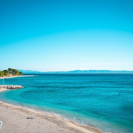 Apartments Anđelko Baška Voda Kültér fotó