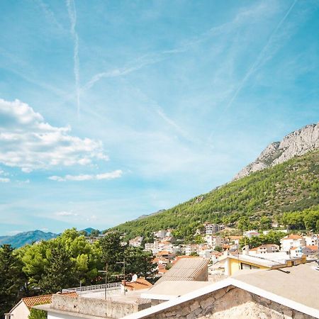 Apartments Anđelko Baška Voda Kültér fotó
