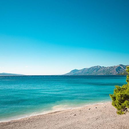 Apartments Anđelko Baška Voda Kültér fotó