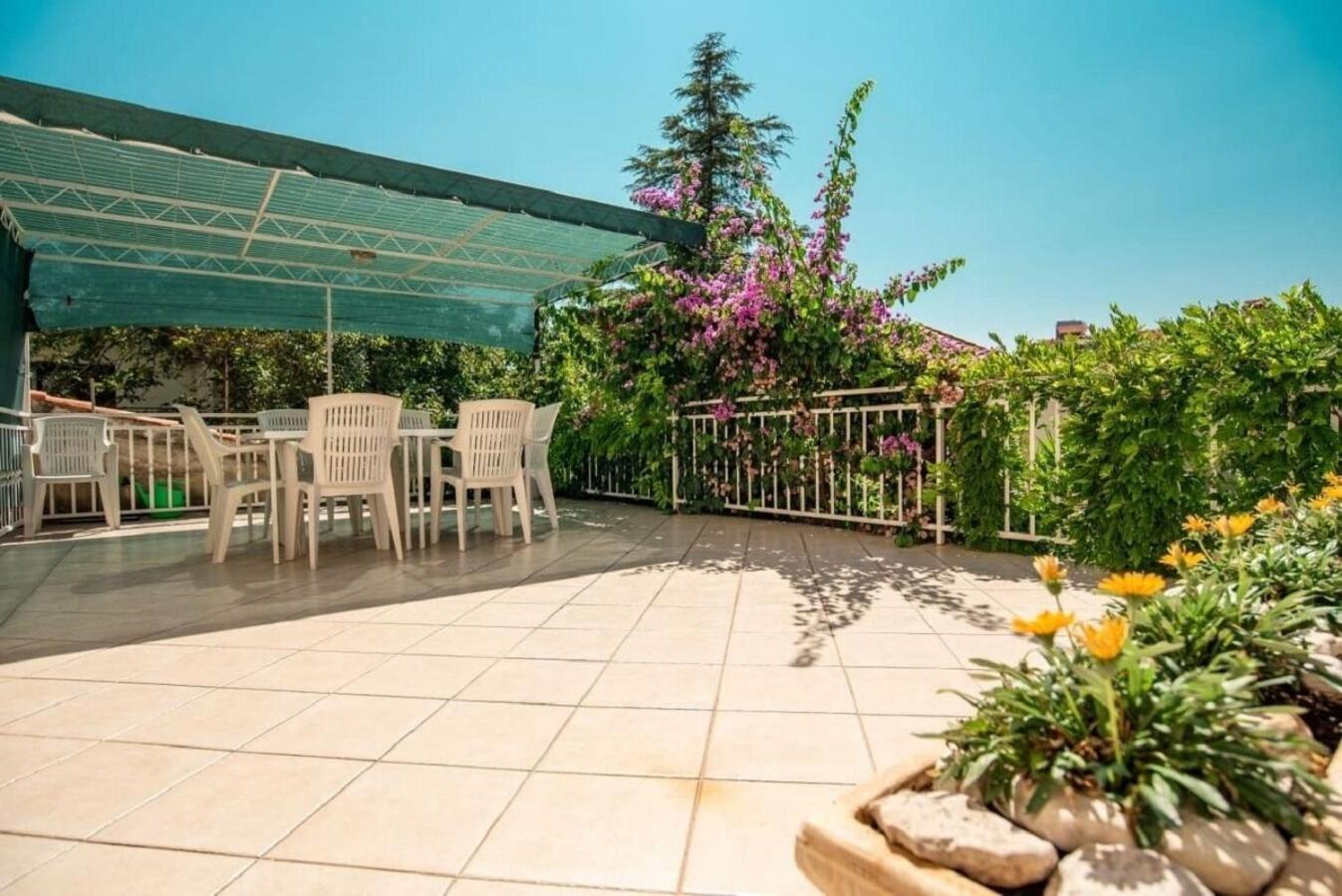 Apartments Anđelko Baška Voda Kültér fotó